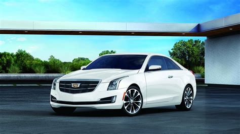 Cadillac ATS, CTS gain White Edition in Japan