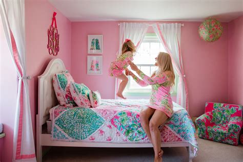 Lillys Big Girl Room Reveal Style Her Strong Styleherstrong
