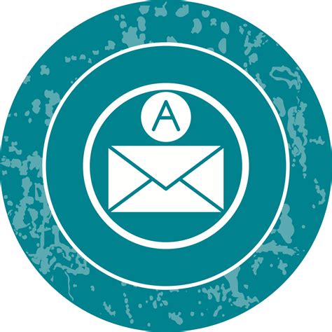 Email Vector Icon 18900974 Vector Art At Vecteezy