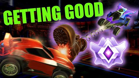 Each of these skins feature some additional quotes and interactions, but otherwise use the classic voiceover. How to get good at rocket league - YouTube