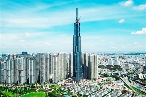 Landmark 81 The Tallest Building In Southeast Asia Viet Vision Travel
