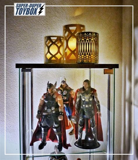 Super Dupertoybox Marvel Legends 12 Thor