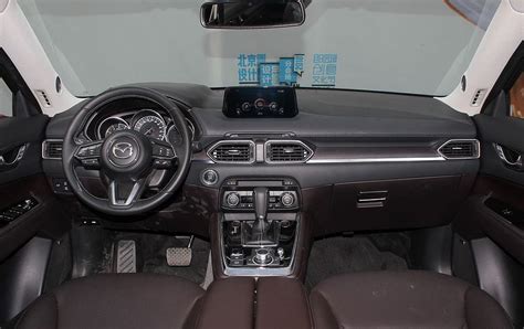 Mazda Cx 8 Interior Photos Of