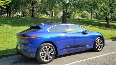 The 2019 Jaguar I Pace A City Boy And Range Anxiety