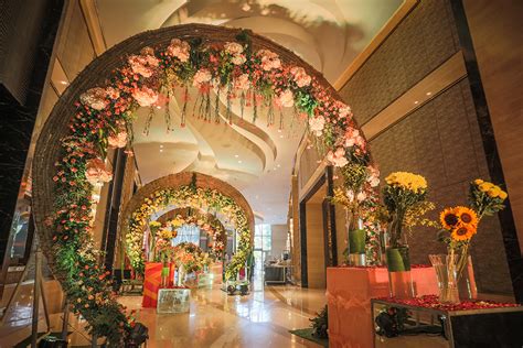 Jw Marriott Mumbai Sahar Mumbai Wedding And Reception Venues Banquet