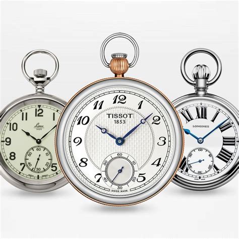 The Best Modern Pocket Watches And How To Wear Them