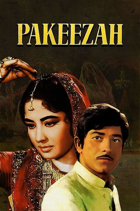 Pakeezah 1972 Posters — The Movie Database Tmdb