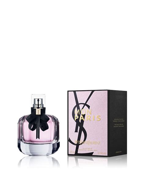 Yves saint laurent mon paris eau de parfum spray, 3 fluid ounce. Yves Saint Laurent Mon Paris bestellen | FLACONI