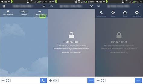 It's another encrypted messaging app but only for iphone and mac users. Line App Gets 'Hidden Chat' Feature for Encrypted ...