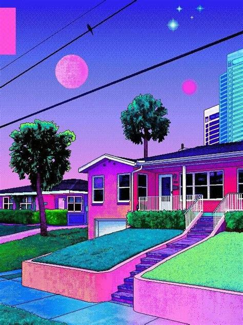 •suggest any wallpapers you want to see! Pin by 𝘫𝘦𝘸𝘦𝘭𝘴 on Art | Vaporwave art, Vaporwave wallpaper ...