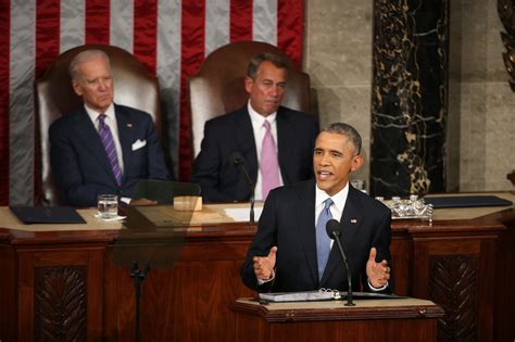 Obamas State Of The Union 2015 Transcript Full Text And Video The