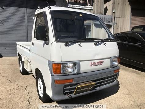 Daihatsu Hijet Truck 1995 FOB 2 736 For Sale JDM Export