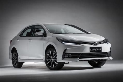 Novo Toyota Corolla 2020 Chegou Com Motor HÍbrido Flex