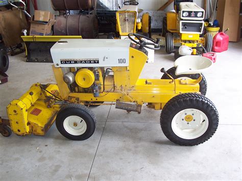 239 Best Garden Tractors Images On Pinterest Tractors Lawn Tractors