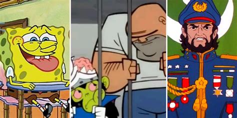 15 Most Inappropriate Things Kids Shows Have Done Hidef