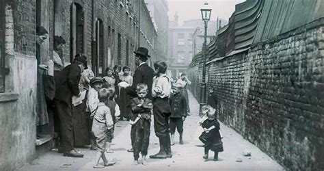The Ragged Schools Of Victorian London