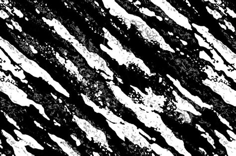 Black And Silver Marble Splash Kansas Hydrographics