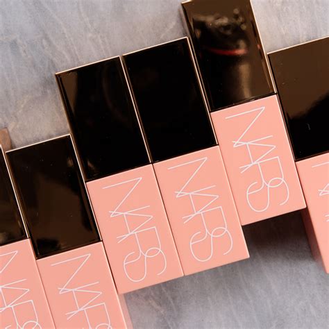 Nars Afterglow Liquid Blush Swatches Fre Mantle Beautican Your Beauty