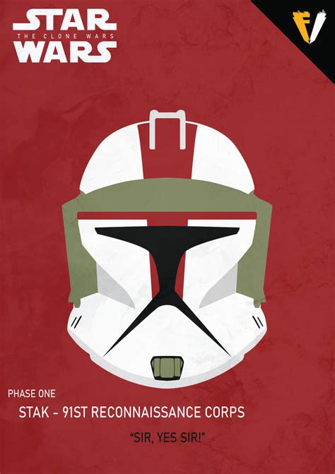 Star Wars 91st Recon Corps Stak Phase 1 By Fallenv3gas On Deviantart