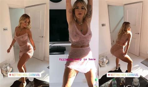 Rita Ora Fappening Telegraph