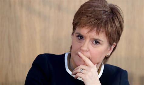 Snp Investigates Sexual Misconduct Claims After Nicola Sturgeon Call
