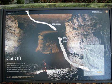 Dixon Cave And Info Mammoth Cave National Park Kentucky Flickr