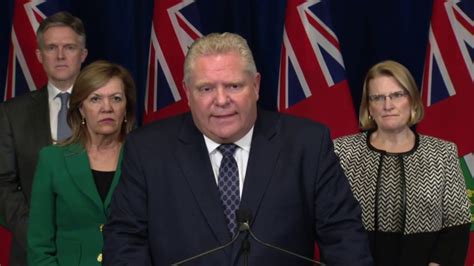 The latest tweets from doug ford (@fordnation). Doug Ford Announcement Time / Breaking All Non Essential ...