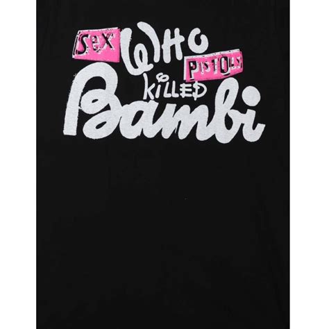 【新作】tシャツ バンドtシャツ ロックtシャツ 半袖 kr セックスピストルズ sex pistols who killed bambi 2 blk s s 黒 kr sex2