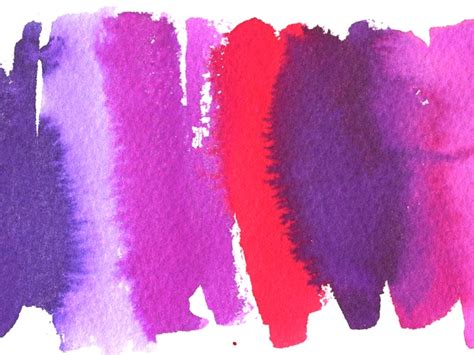 How To Use Liquid Watercolours For Vibrant Paintings Emily Wassell