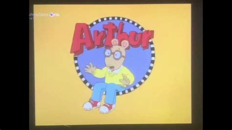 Arthur Theme Song Ending Part 22 Youtube