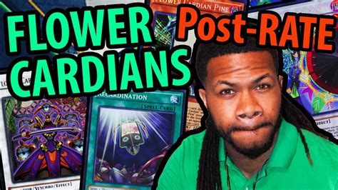 Yugioh Flower Cardian Deck Youtube