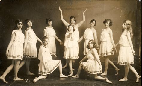 A 1920s Dance Class A Photo On Flickriver