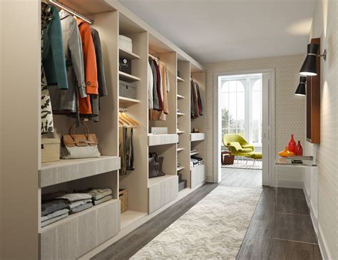 Custom Walk Through Storage California Closets Closet Designs