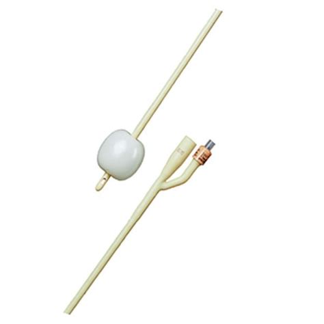 Catheter Foley Fg16 10cc 2 Way Biocath Lubricious