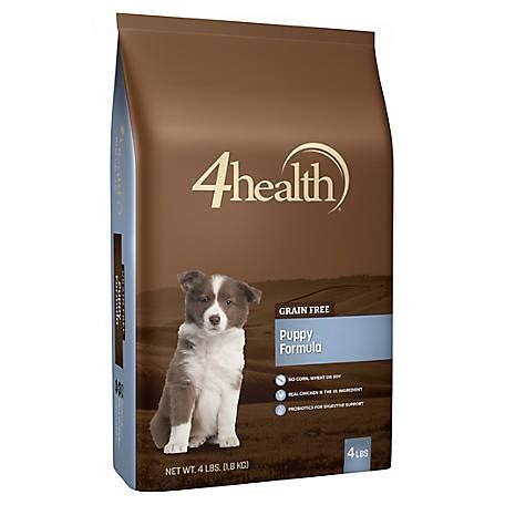 The tractor supply company market 4health as a premium but affordable dog food. 4Health Dog Food Reviews 🦴 Puppy food recalls 2019 🦴 ...