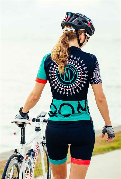 Cycling Wear For Women Quality Cycling Apparel Qom Cycling