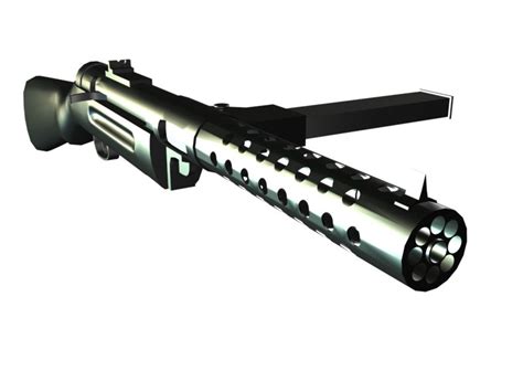 Mp18 Bergmann Max