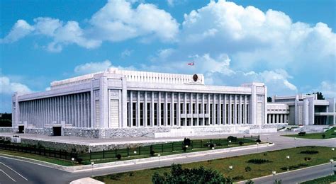 Architectural And Cultural Guide Of North Korea Business Insider