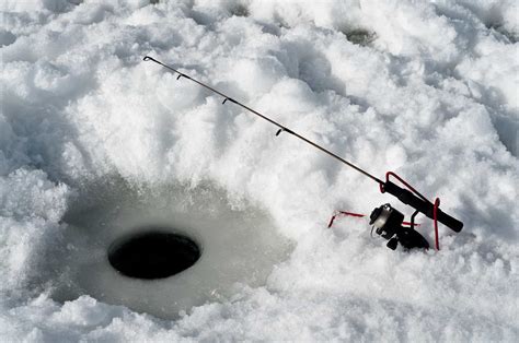 Best Ice Fishing Reels For