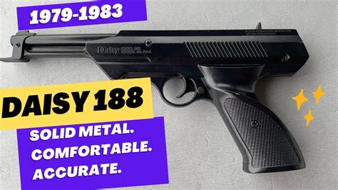 Daisy Model 188 They Dont Make Em Like This Anymore YouTube