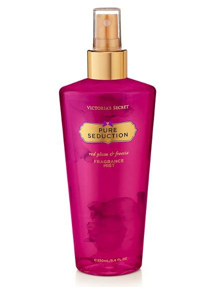 Victoria's secret pure seduction fragrance mist and lotion set. Pure Seduction Victoria`s Secret perfume - a fragrance for ...