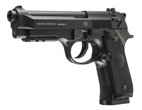 Beretta 92a1 Bb Pistol Full Auto Airgun Depot