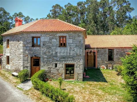 Casas prefabricadas de madera como las de galicia. Casas rurales en Galicia - PortalRural