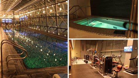 Vitality Spa Pool And Fitness Centre Review At Doha Hamad Airport