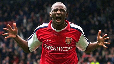Patrick Vieira Im Ready For Arsenal Or Any Side In Europe Sport The Times