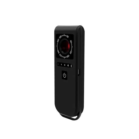 This camera reads the dots from the projector and captures an image. Camera Finder LED Infrared Light Hidden Cam Detector - The ...