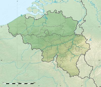 Bluegreen detailed map of belgium and administrative divisions with country flag and location on the globe stock illustration download image now istock. وحدة:Location map/data/Belgium - المعرفة