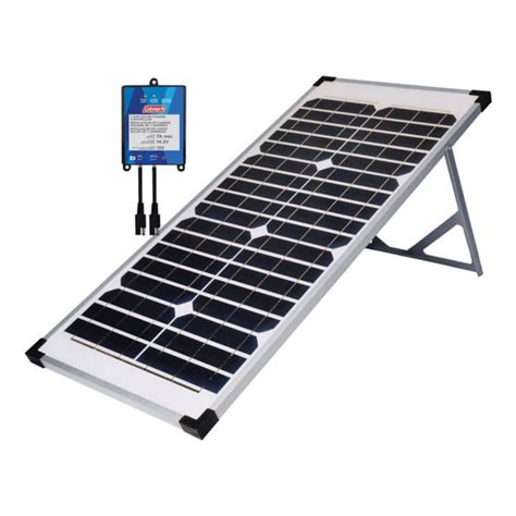 Coleman Solar Panel Replacement Parts
