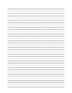Practice your penmanship with these our free, printable handwriting worksheets provide practice writing cursive letters, words and sentences. 10 Best Images of Blank Letter Practice Worksheets - Free ...