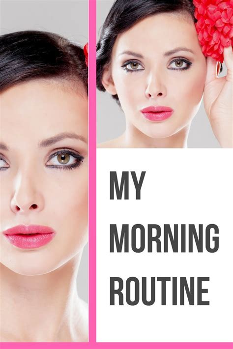My Morning Routine Beauty With Bry Morning Skin Care Routine Skin